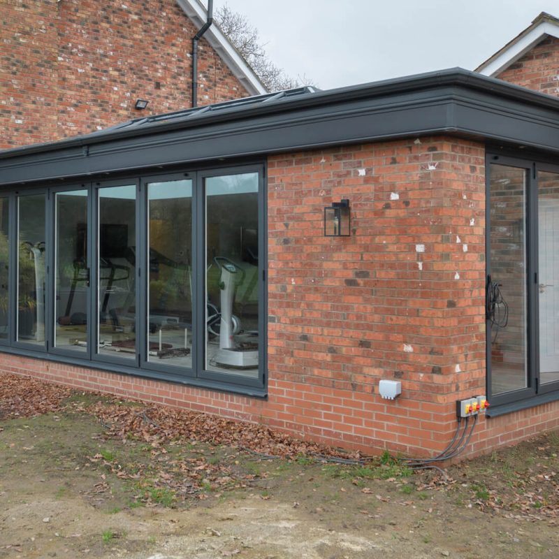 Photo inspiration: Fresh Look at Flat Roofs Skylights Ayr Scotland Replacement Flat Roofs From Rmc