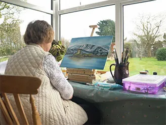 Living Space Sunrooms